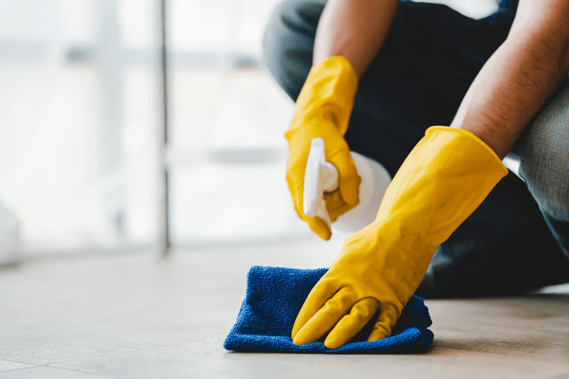 Post-Construction Cleaning